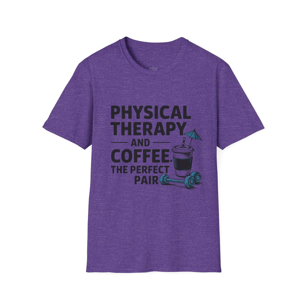 Write a product description for  T-shirt with this image (Unisex Softstyle T-Shirt)