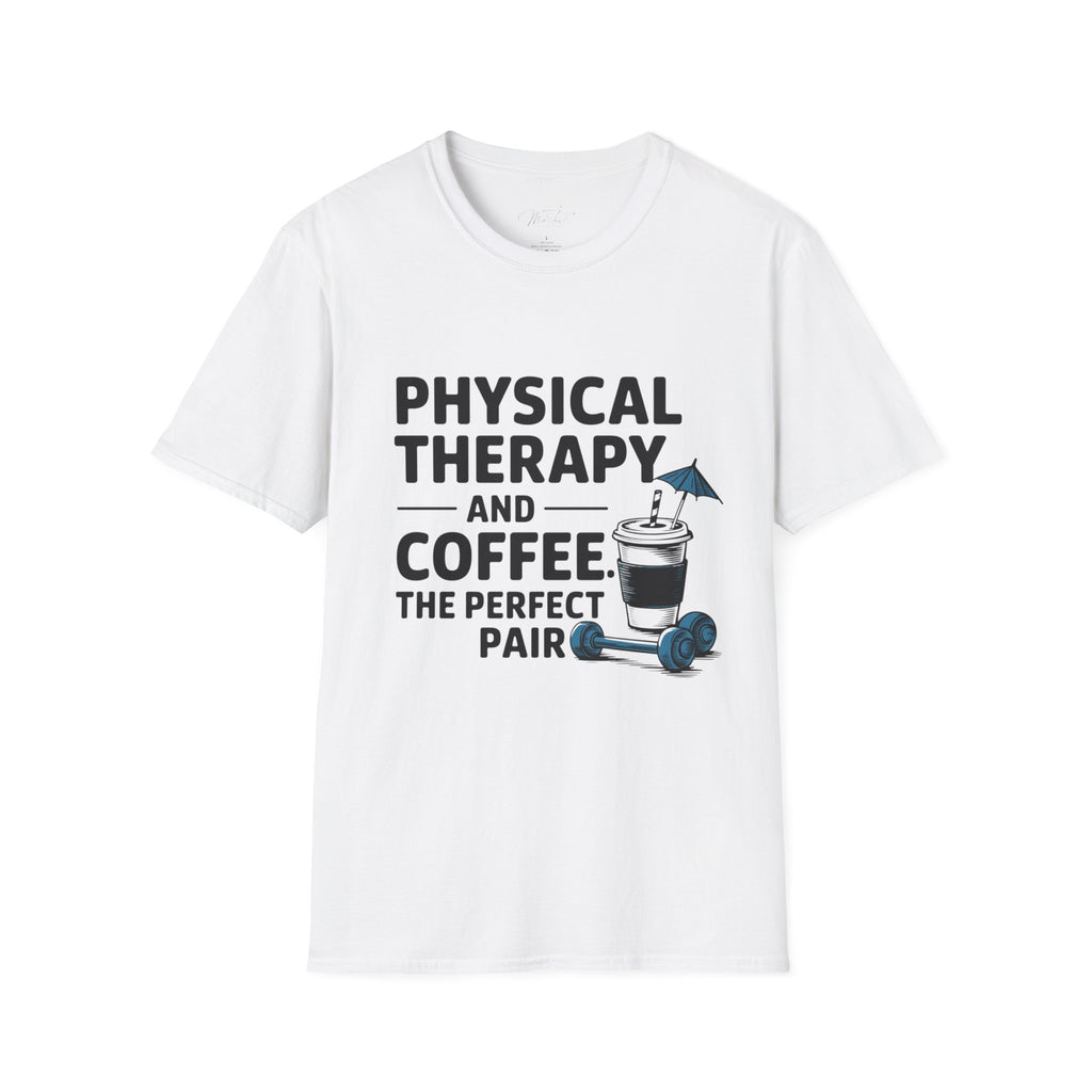Write a product description for  T-shirt with this image (Unisex Softstyle T-Shirt)