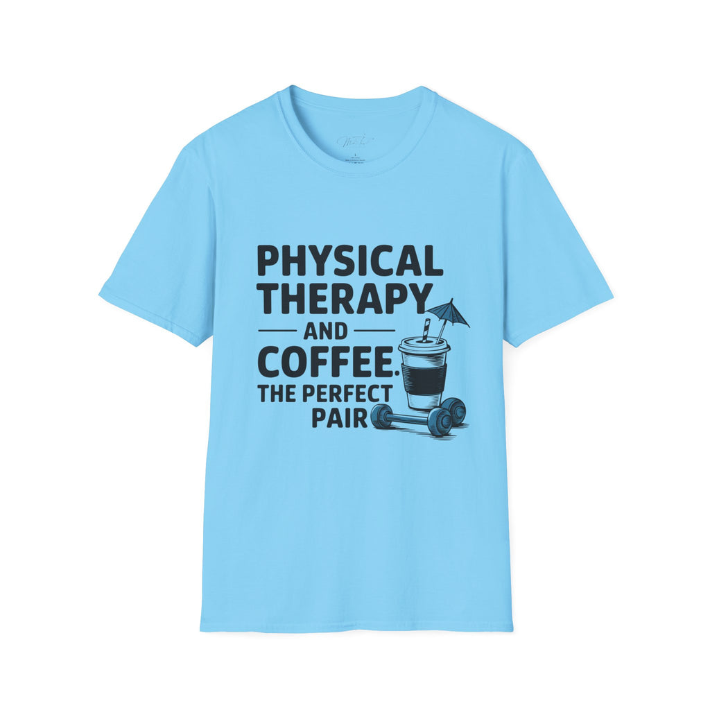 Write a product description for  T-shirt with this image (Unisex Softstyle T-Shirt)