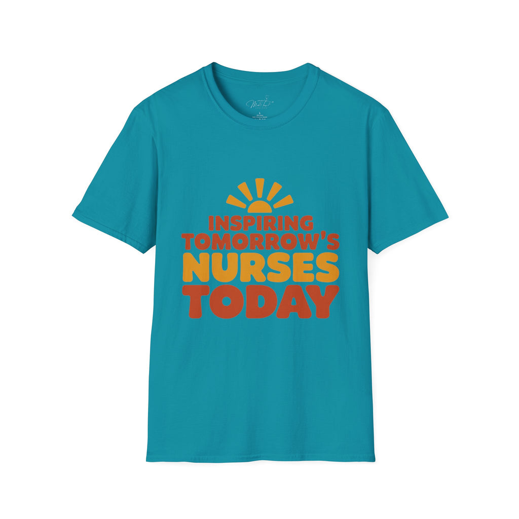 Inspiring Tomorrow's Nurses Today T-Shirt