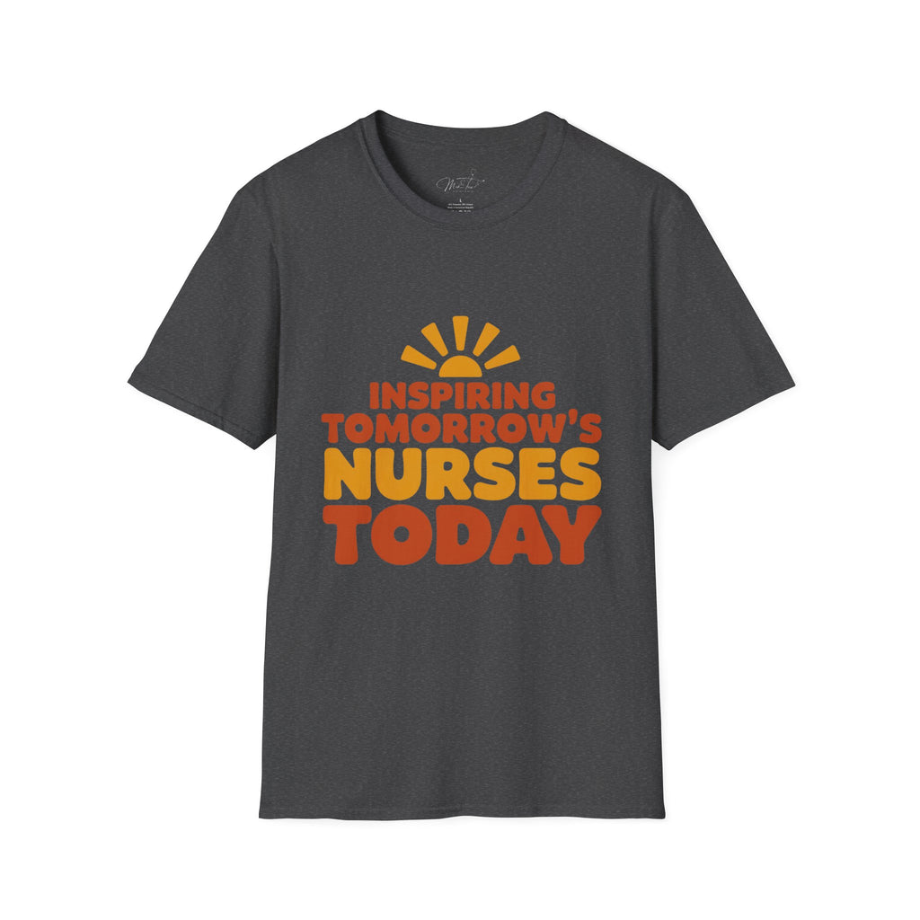 Inspiring Tomorrow's Nurses Today T-Shirt