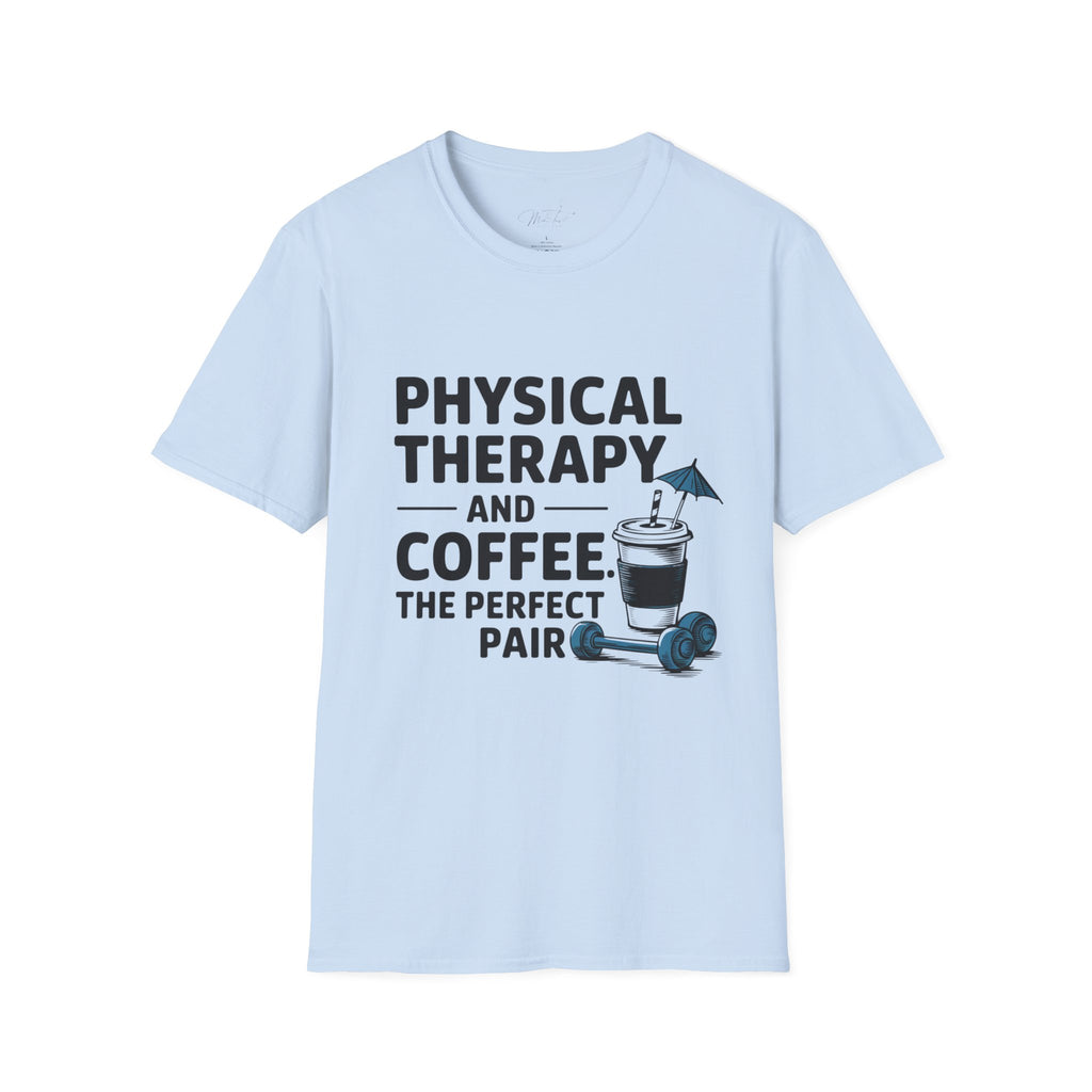 Write a product description for  T-shirt with this image (Unisex Softstyle T-Shirt)