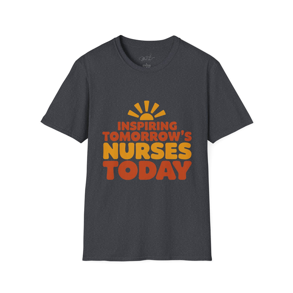 Inspiring Tomorrow's Nurses Today T-Shirt