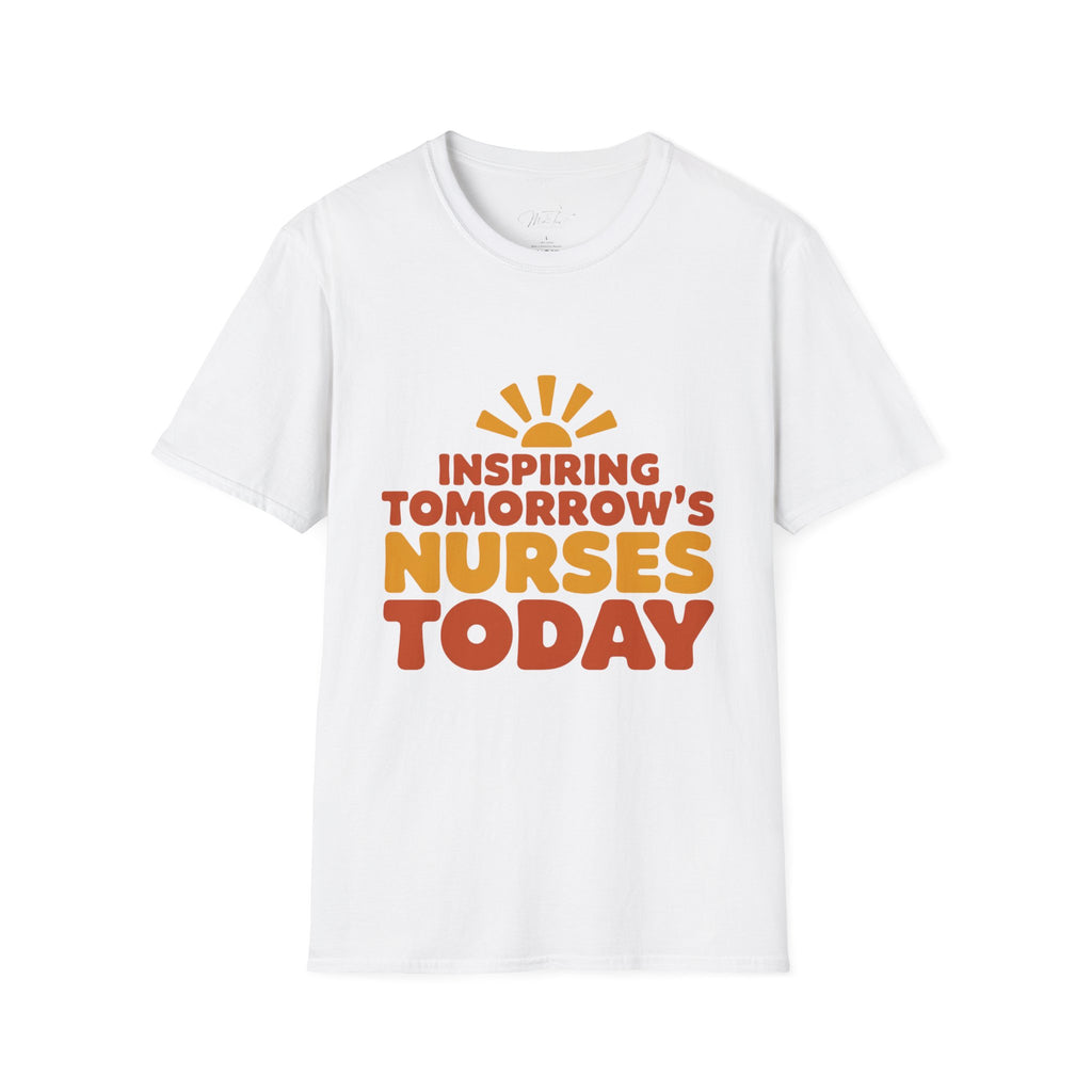 Inspiring Tomorrow's Nurses Today T-Shirt