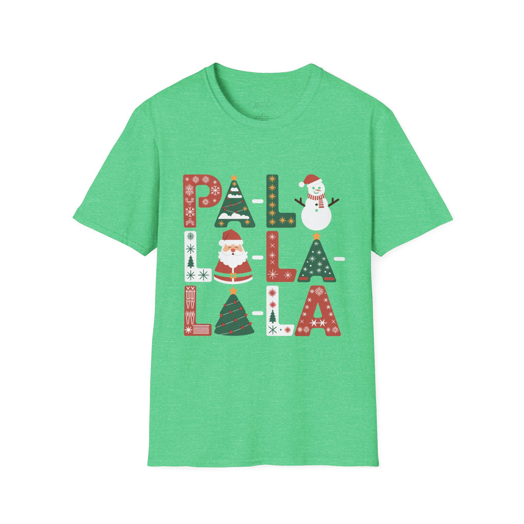 Festive Pa-la-la-la-la Physician Assistant Christmas T-Shirt
