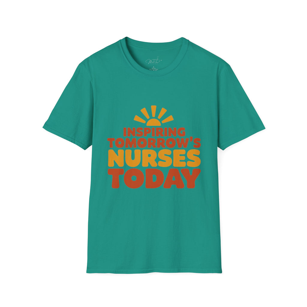 Inspiring Tomorrow's Nurses Today T-Shirt