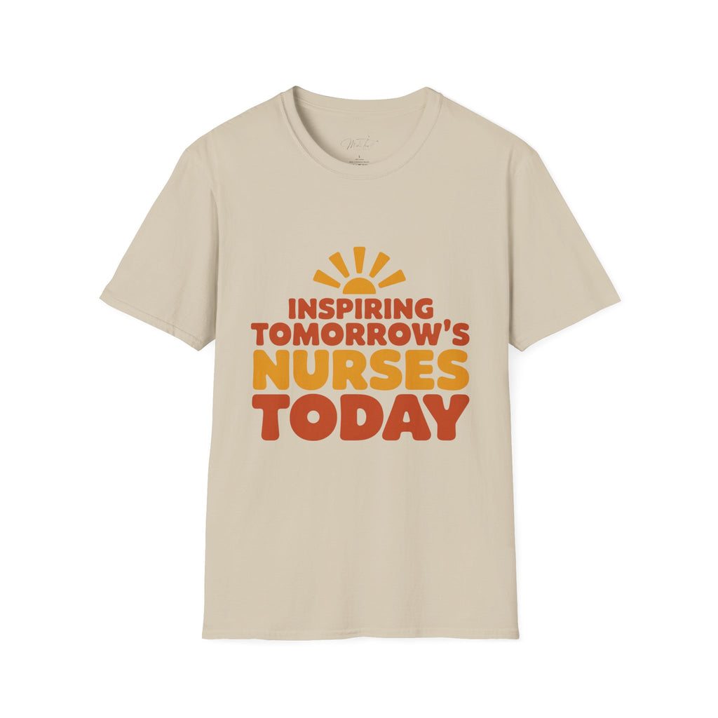 Inspiring Tomorrow's Nurses Today T-Shirt