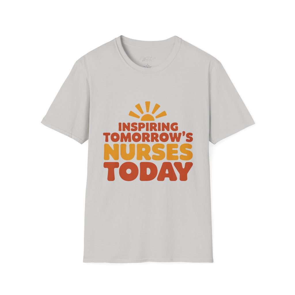 Inspiring Tomorrow's Nurses Today T-Shirt