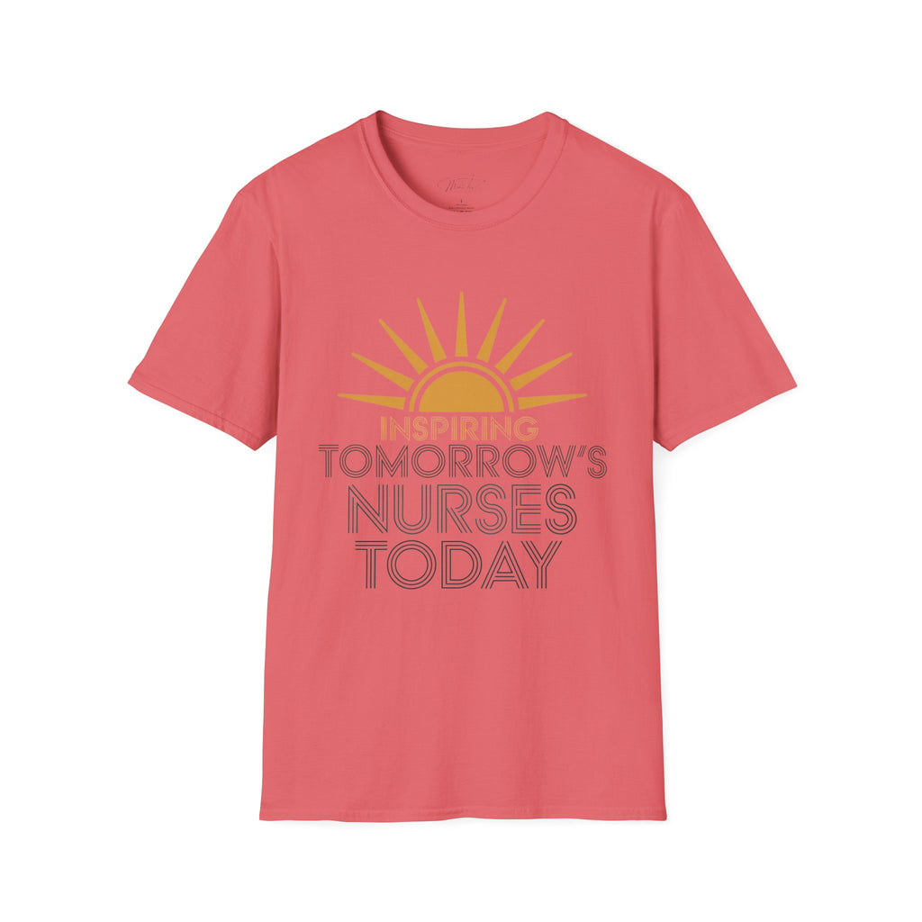 Inspiring Tomorrow's Nurses Today T-Shirt