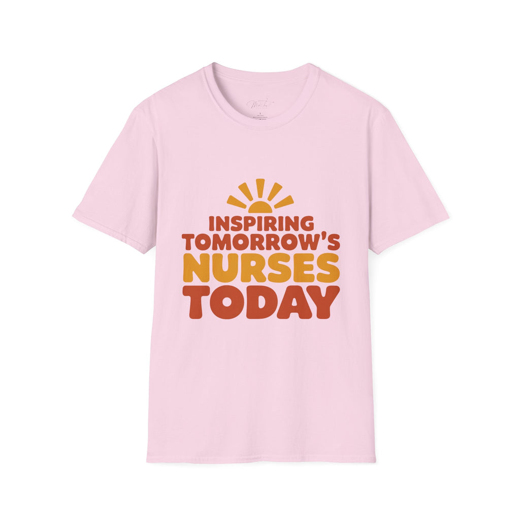 Inspiring Tomorrow's Nurses Today T-Shirt