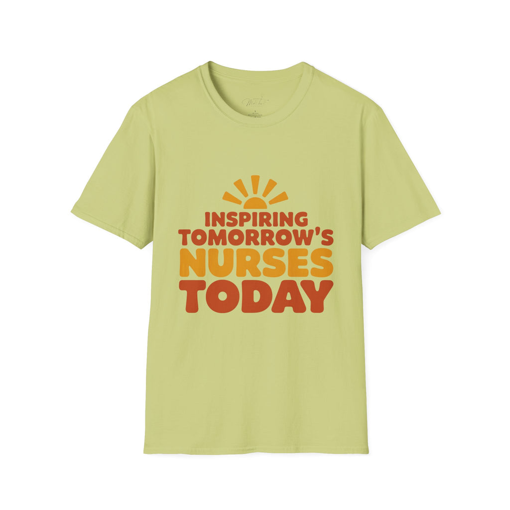 Inspiring Tomorrow's Nurses Today T-Shirt