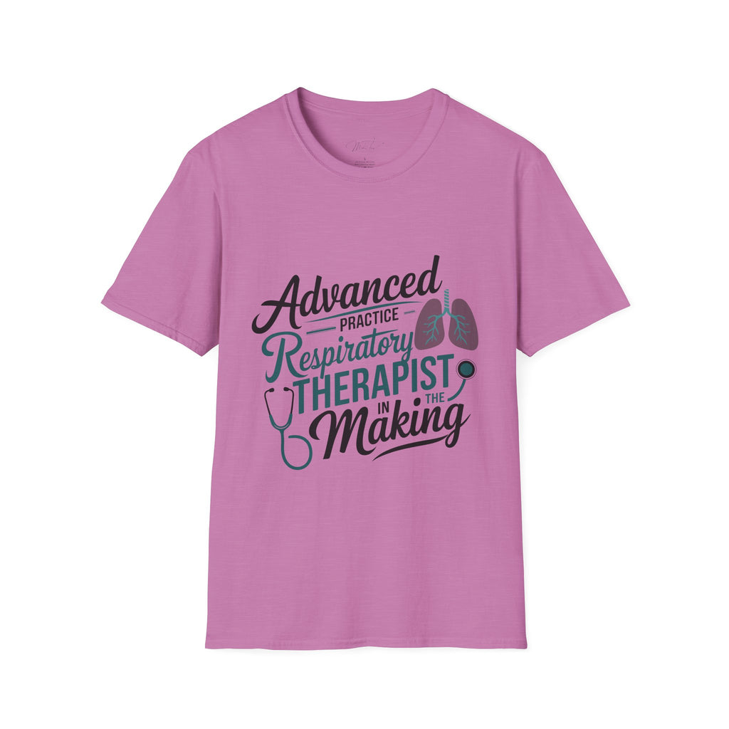 Advanced Practice Respiratory Therapist in the Making T-Shirt
