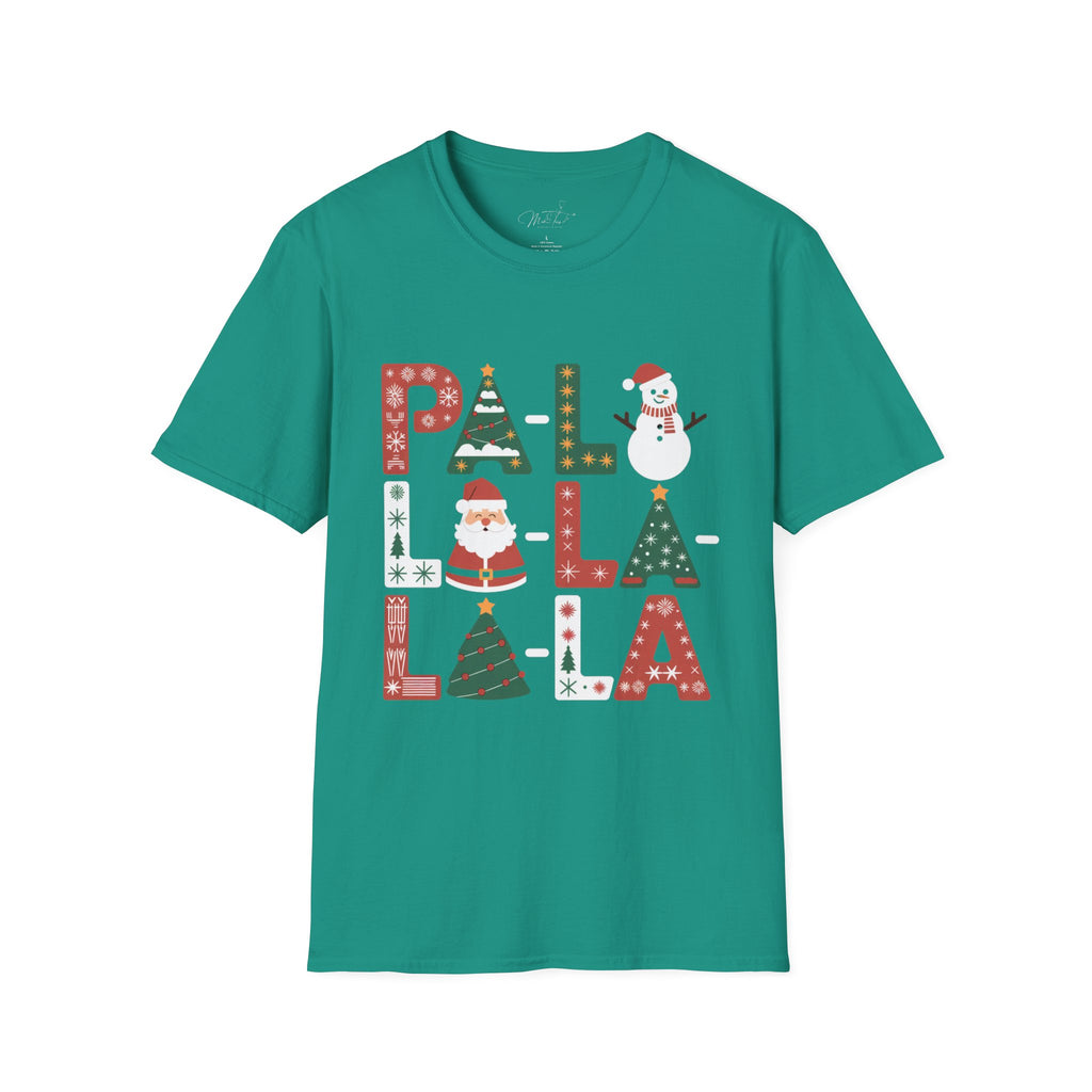Festive Pa-la-la-la-la Physician Assistant Christmas T-Shirt