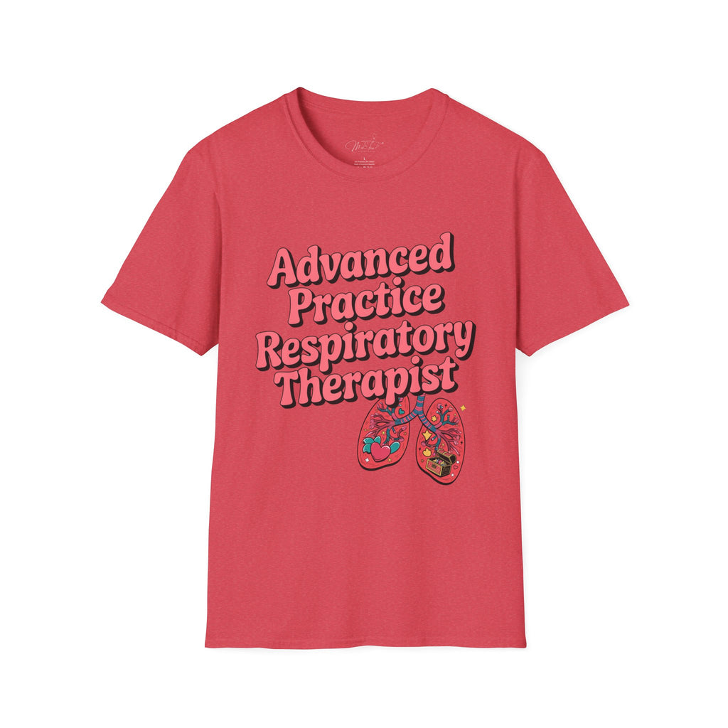 Advanced Practice Respiratory Therapist Graphic T-Shirt