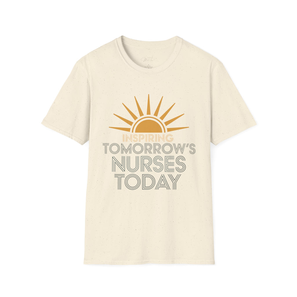 Inspiring Tomorrow's Nurses Today T-Shirt