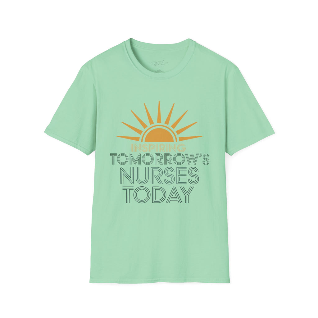 Inspiring Tomorrow's Nurses Today T-Shirt