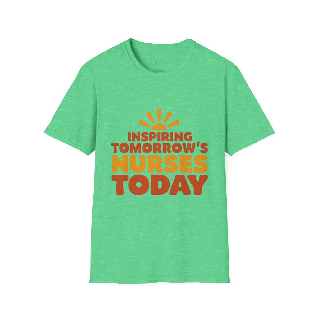 Inspiring Tomorrow's Nurses Today T-Shirt
