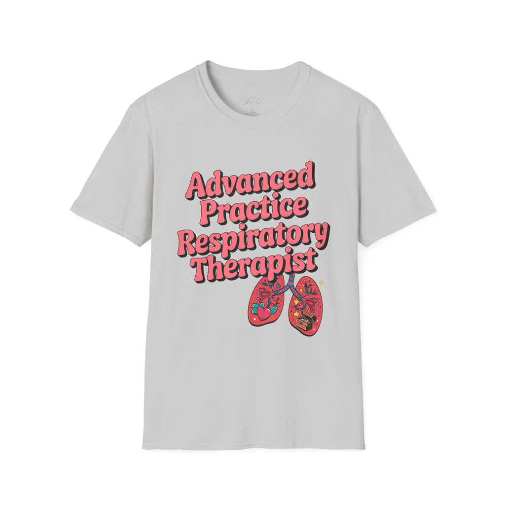 Advanced Practice Respiratory Therapist Graphic T-Shirt