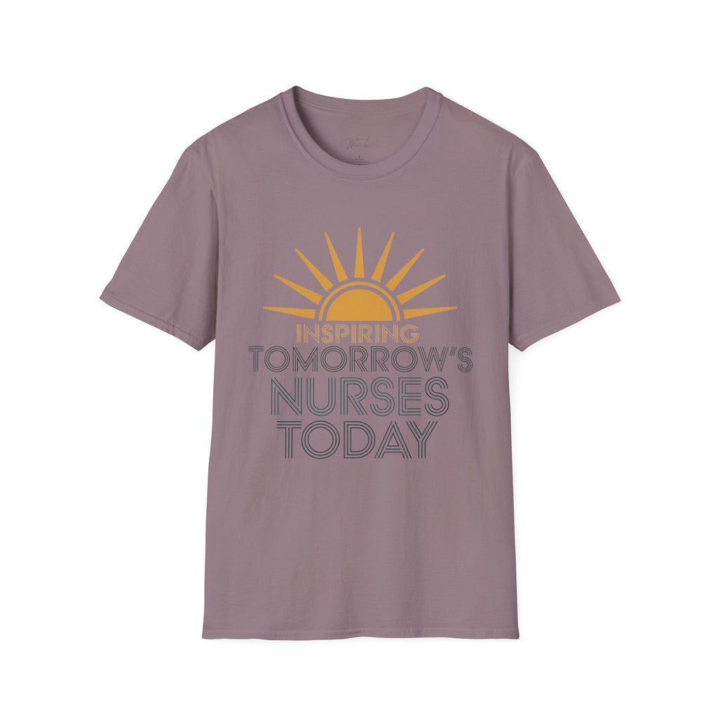 Inspiring Tomorrow's Nurses Today T-Shirt
