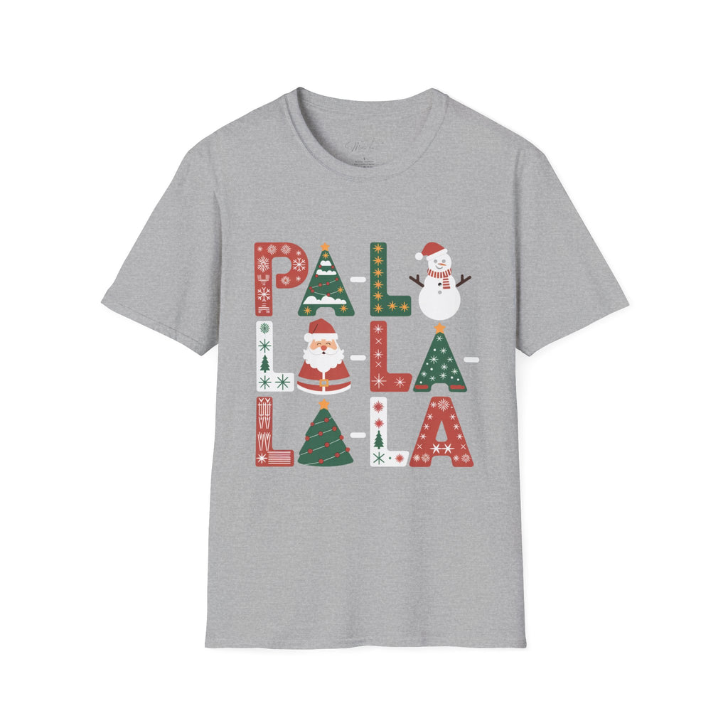 Festive Pa-la-la-la-la Physician Assistant Christmas T-Shirt