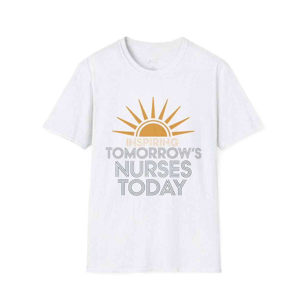 Inspiring Tomorrow's Nurses Today T-Shirt