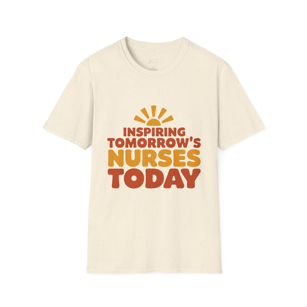 Inspiring Tomorrow's Nurses Today T-Shirt