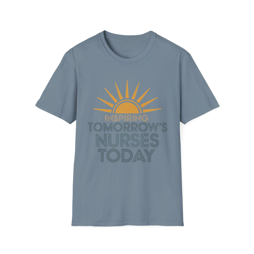 Inspiring Tomorrow's Nurses Today T-Shirt