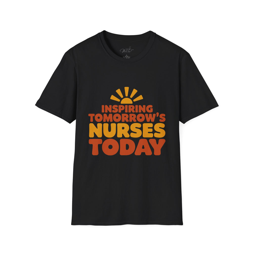 Inspiring Tomorrow's Nurses Today T-Shirt
