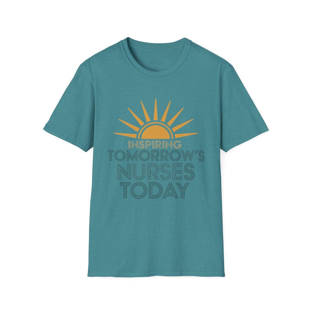 Inspiring Tomorrow's Nurses Today T-Shirt