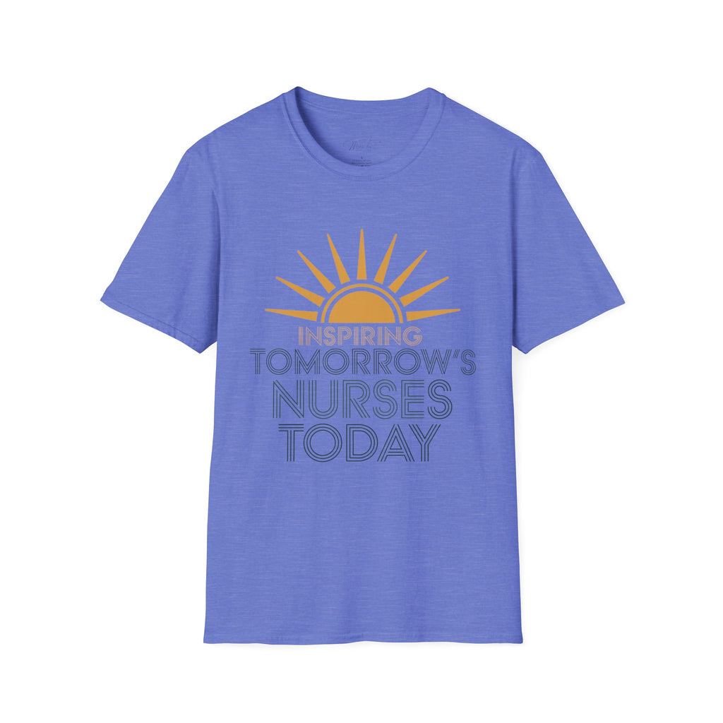 Inspiring Tomorrow's Nurses Today T-Shirt