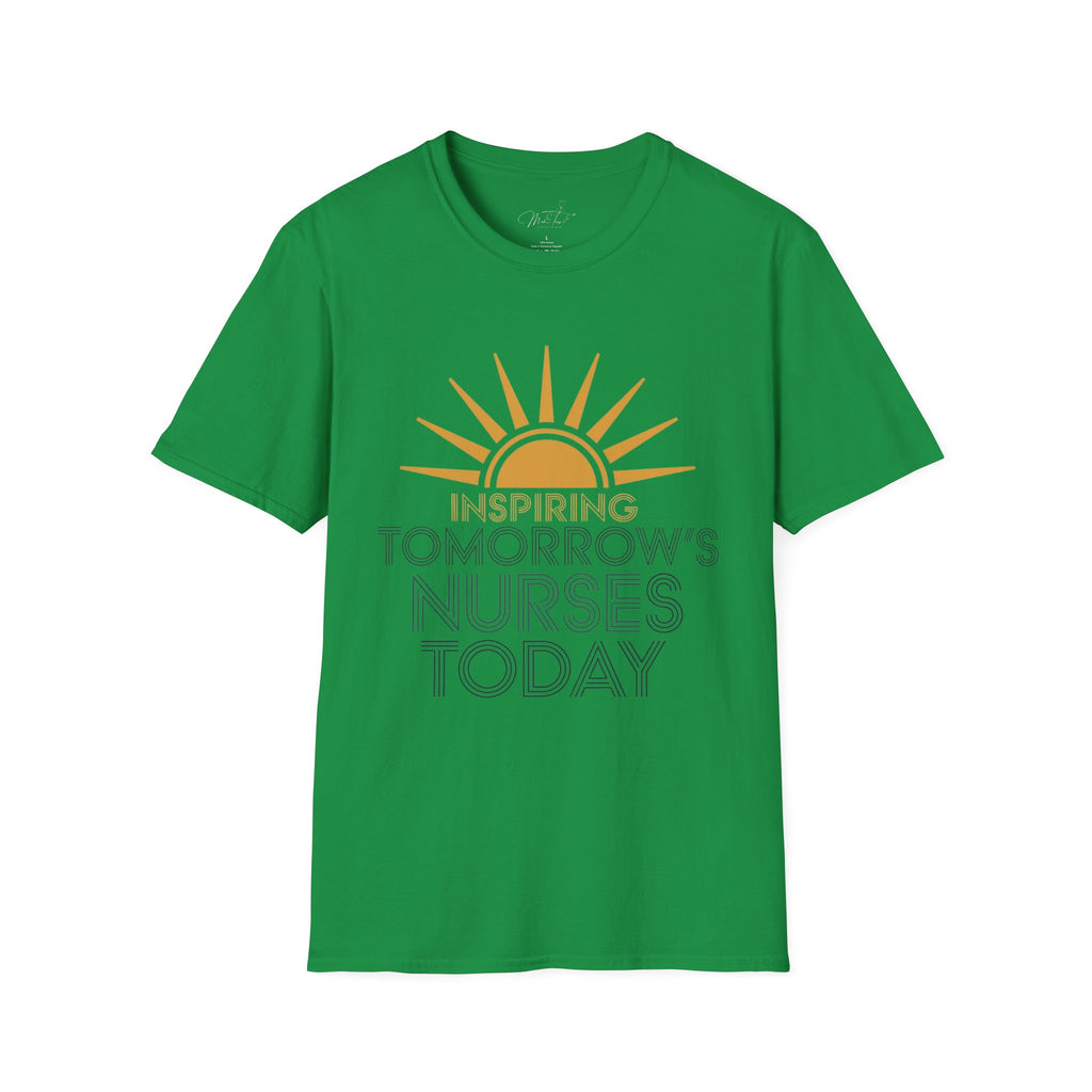 Inspiring Tomorrow's Nurses Today T-Shirt
